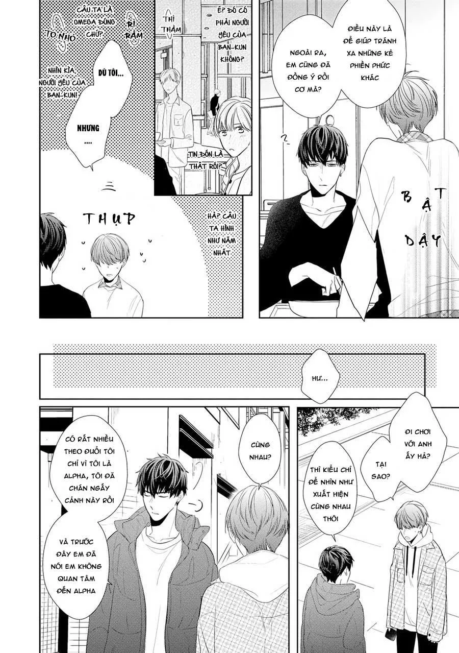 Romantic lament Chapter 2 Trang 9