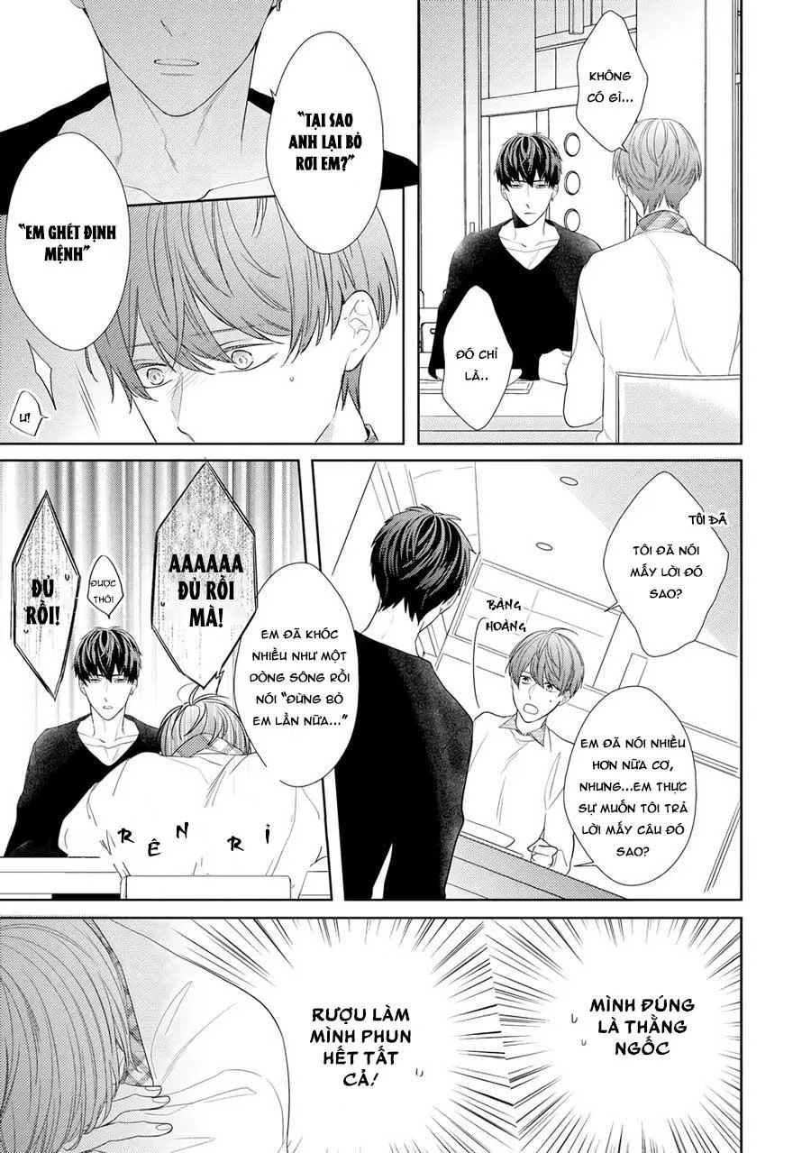 Romantic lament Chapter 2 Trang 12