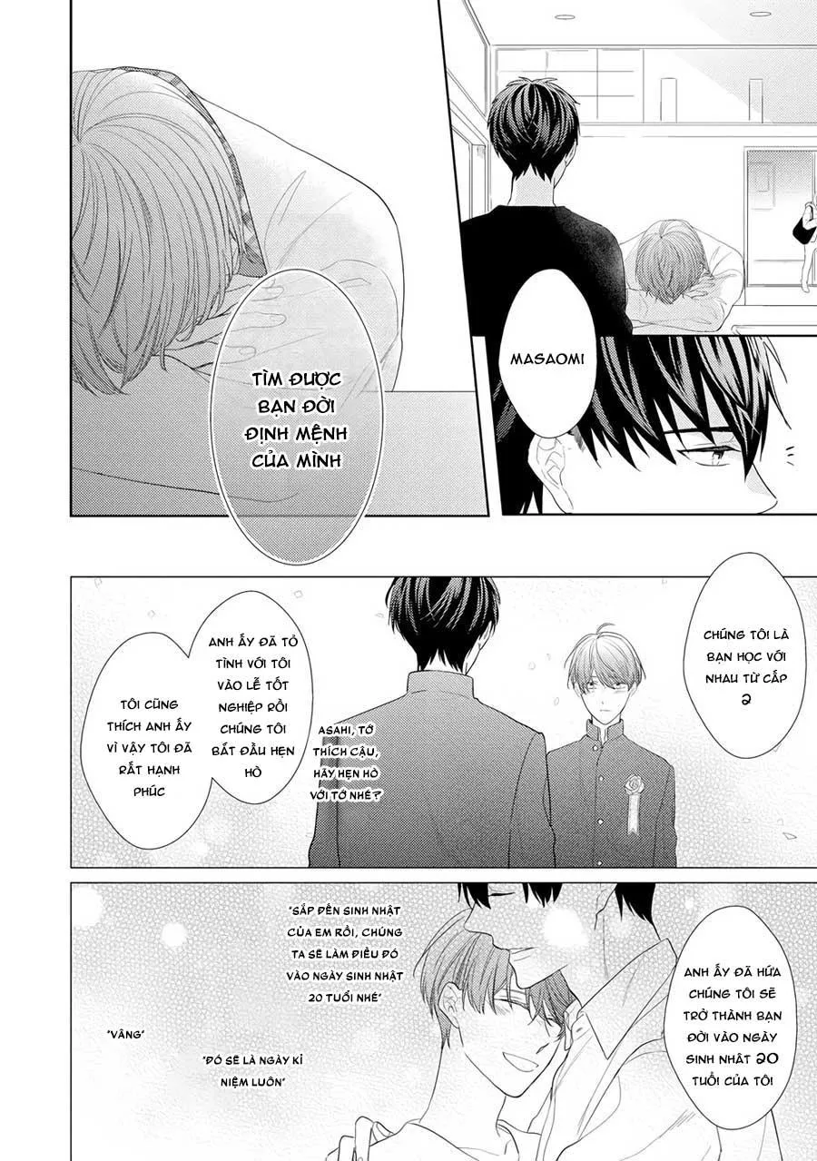 Romantic lament Chapter 2 Trang 13