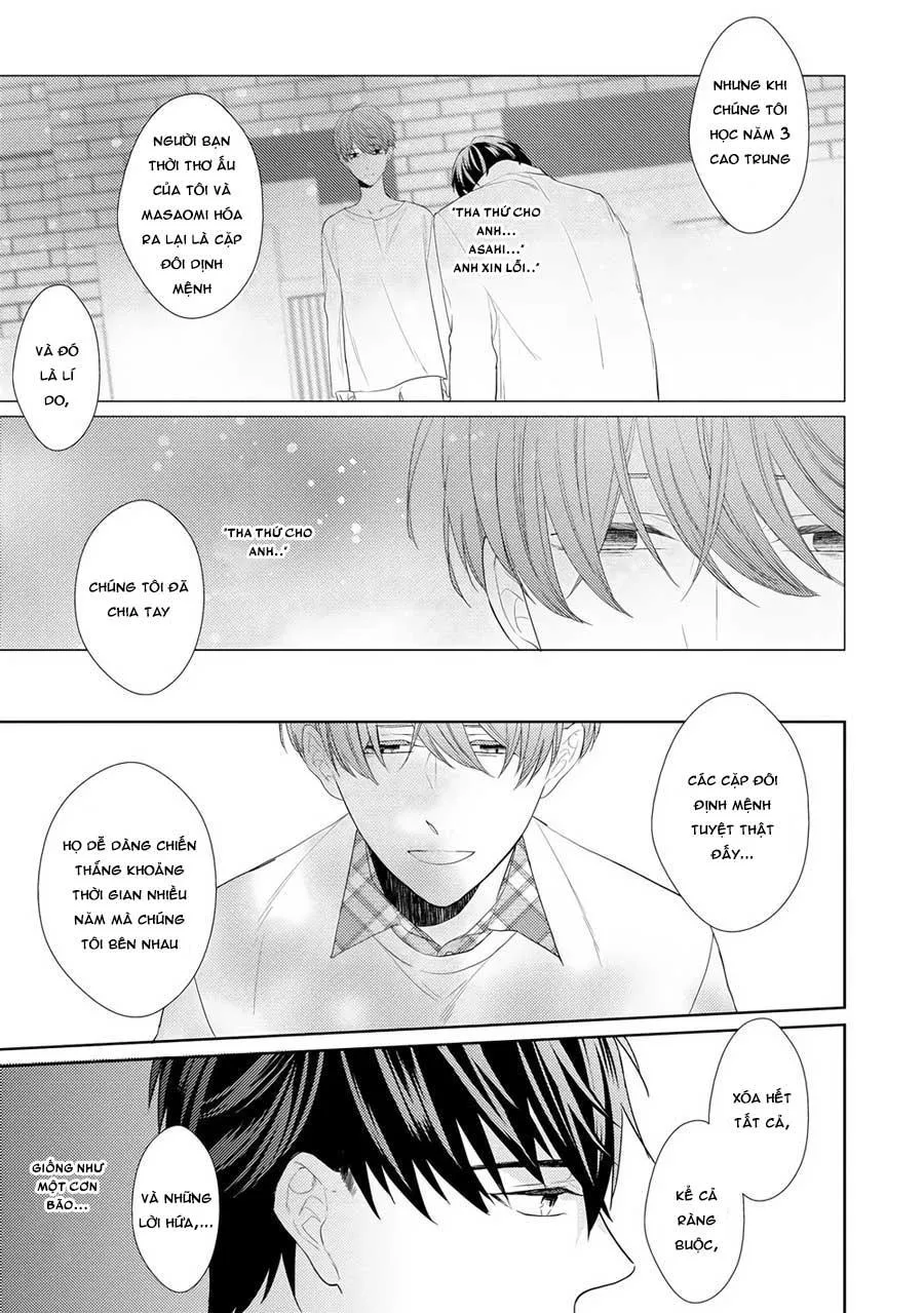 Romantic lament Chapter 2 Trang 14