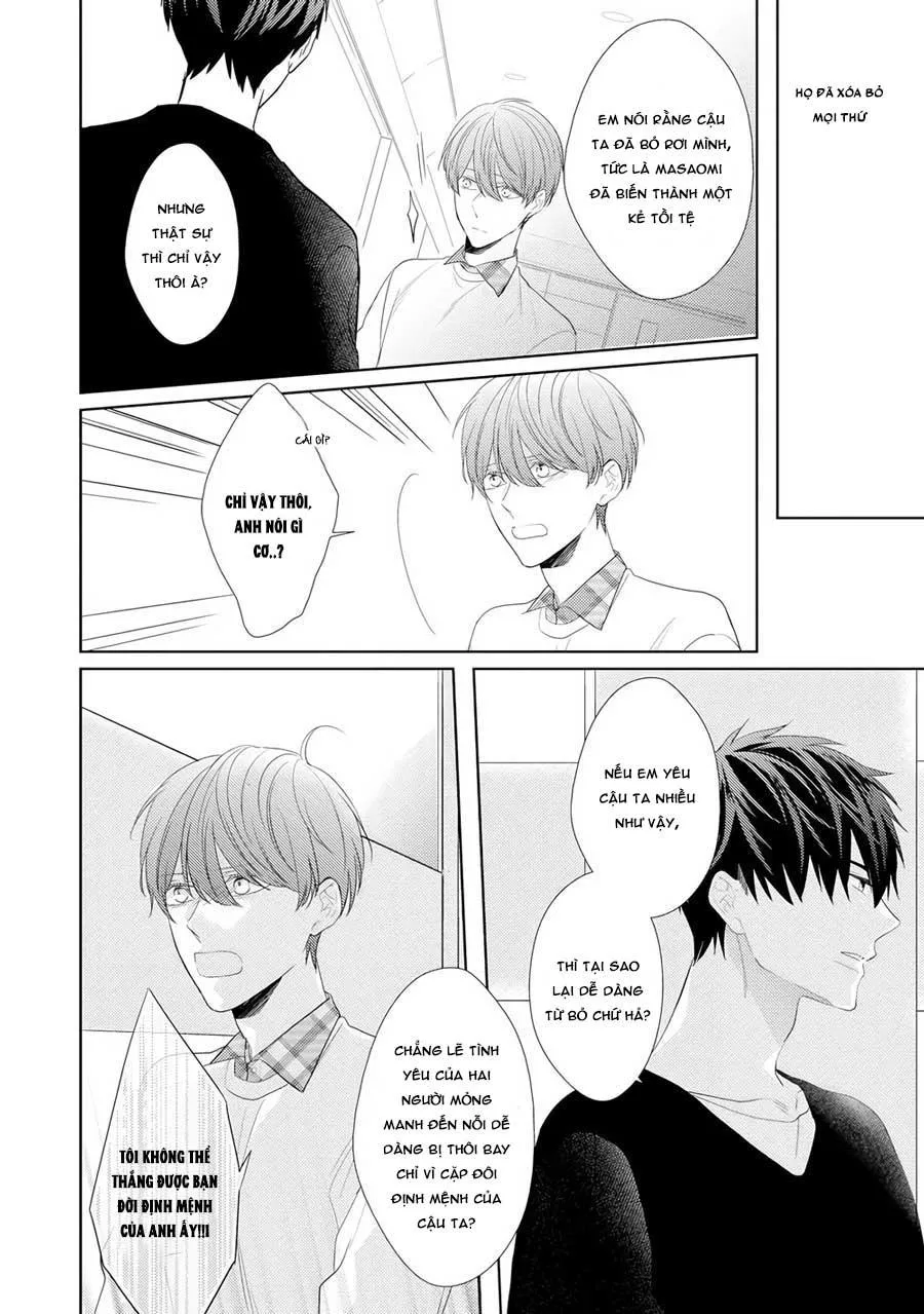 Romantic lament Chapter 2 Trang 15