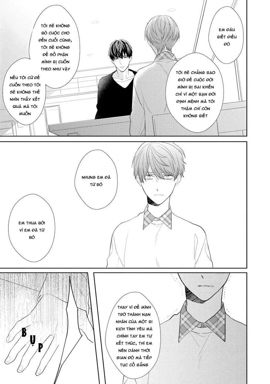 Romantic lament Chapter 2 Trang 16