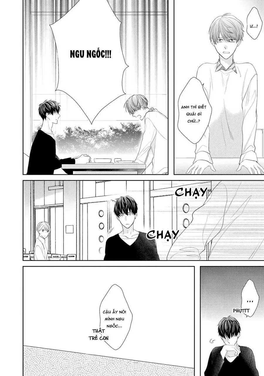 Romantic lament Chapter 2 Trang 17