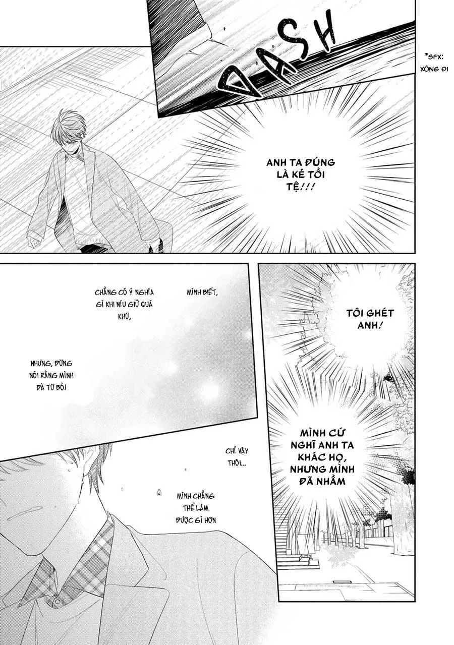 Romantic lament Chapter 2 Trang 18