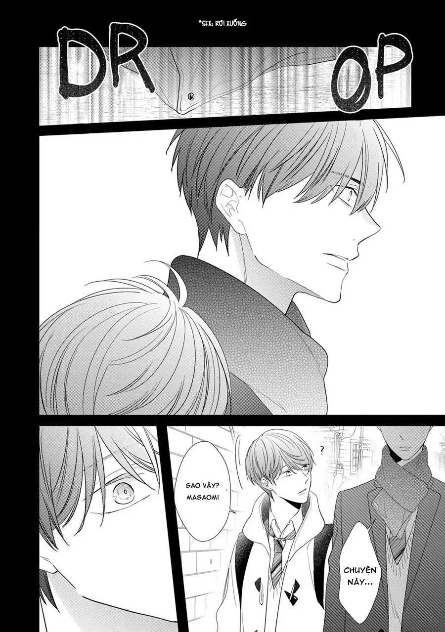 Romantic lament Chapter 2 Trang 19