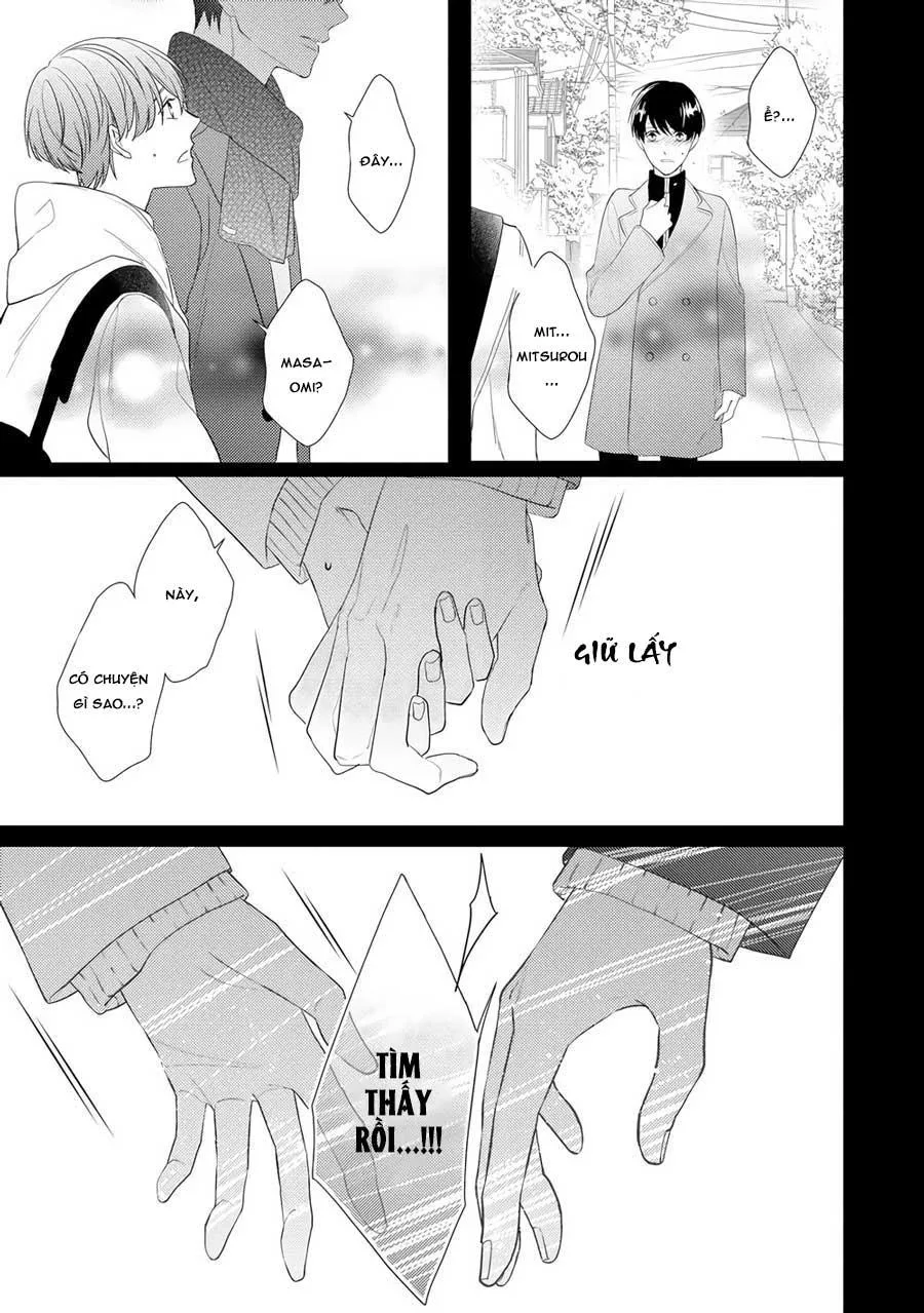 Romantic lament Chapter 2 Trang 20