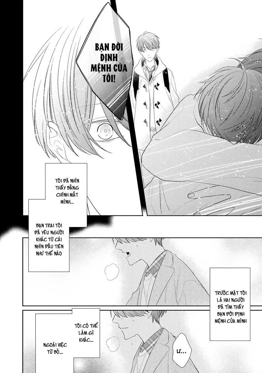 Romantic lament Chapter 2 Trang 21