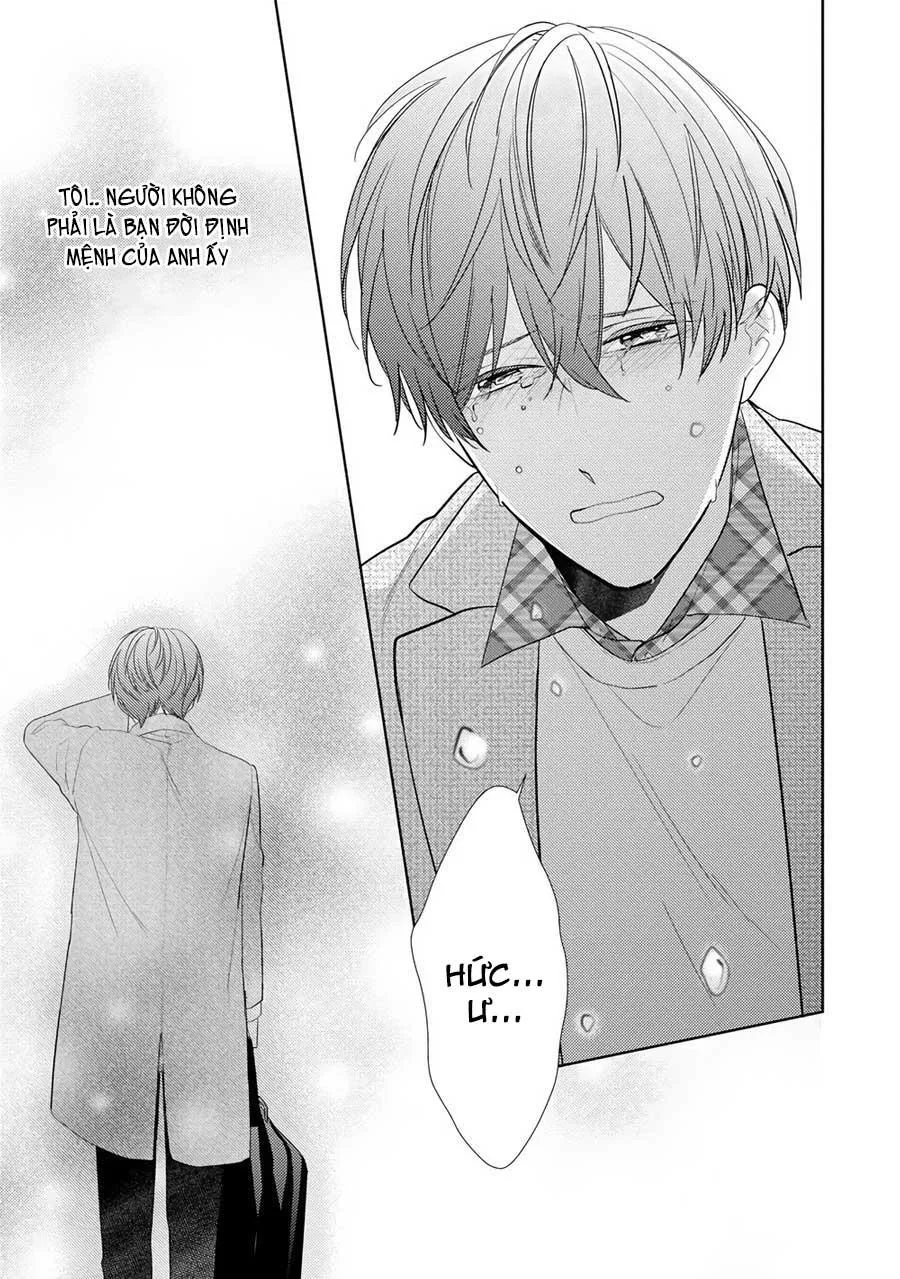 Romantic lament Chapter 2 Trang 22