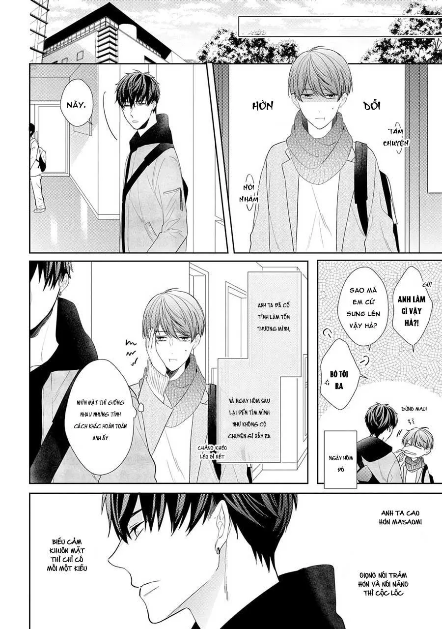 Romantic lament Chapter 2 Trang 23