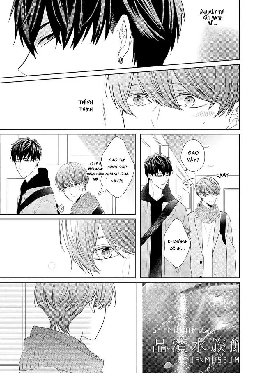 Romantic lament Chapter 2 Trang 24