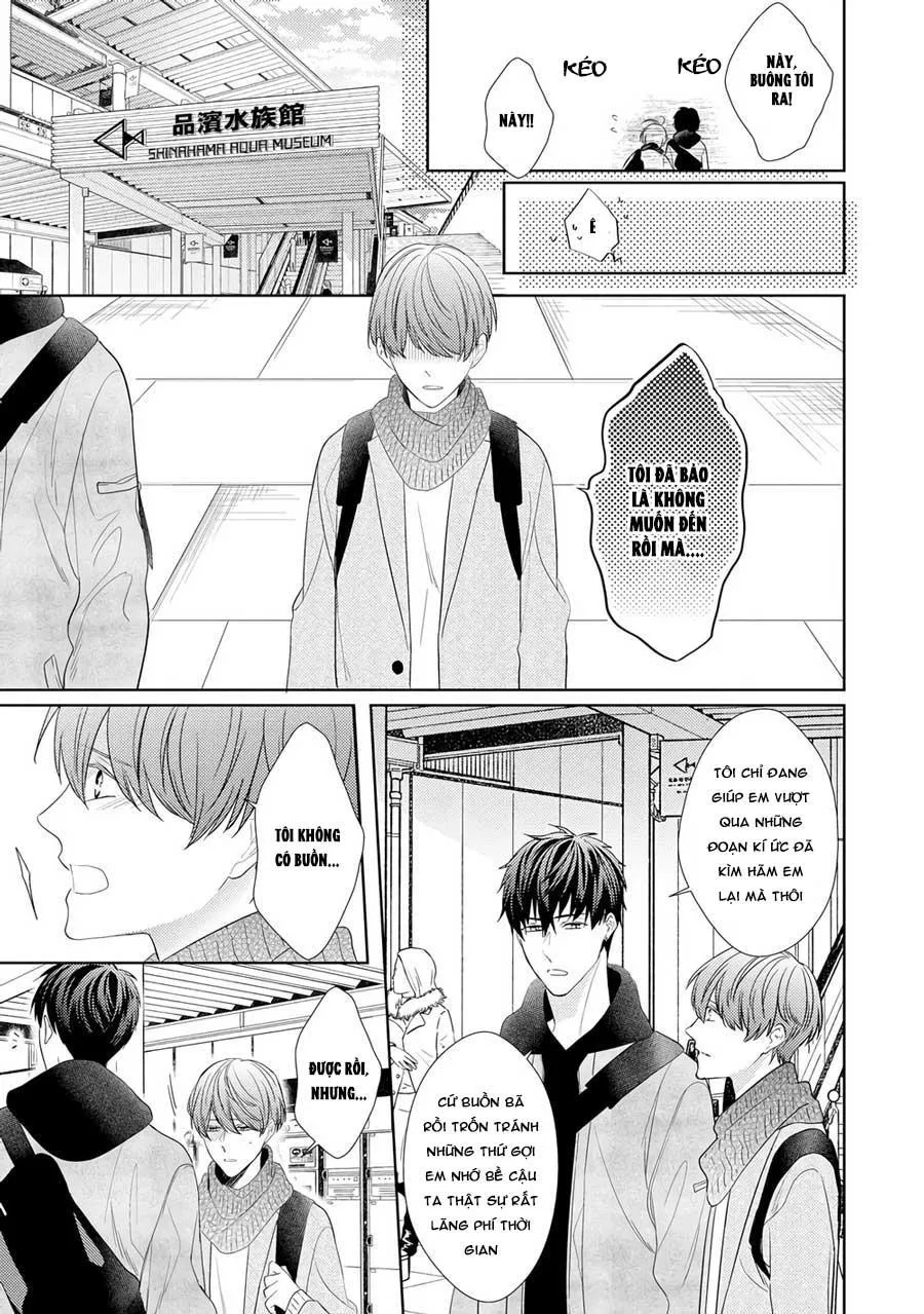 Romantic lament Chapter 2 Trang 26