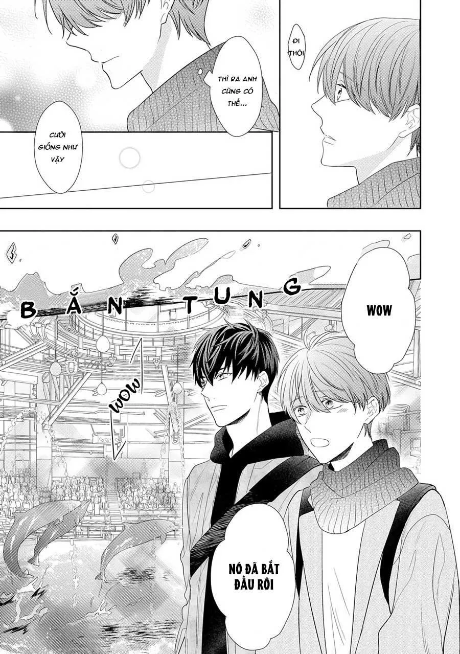 Romantic lament Chapter 2 Trang 28