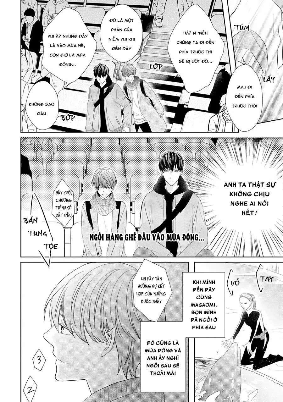 Romantic lament Chapter 2 Trang 29