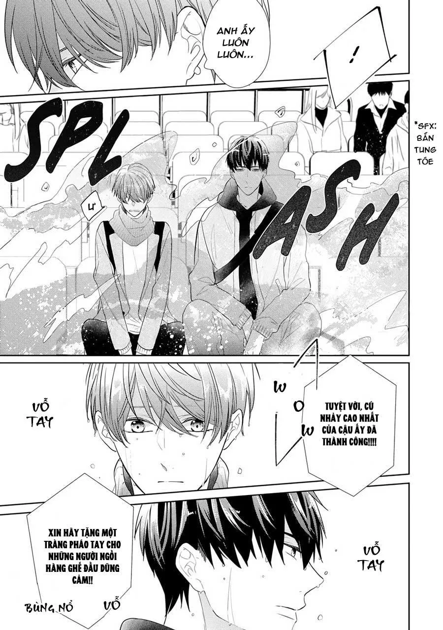 Romantic lament Chapter 2 Trang 30