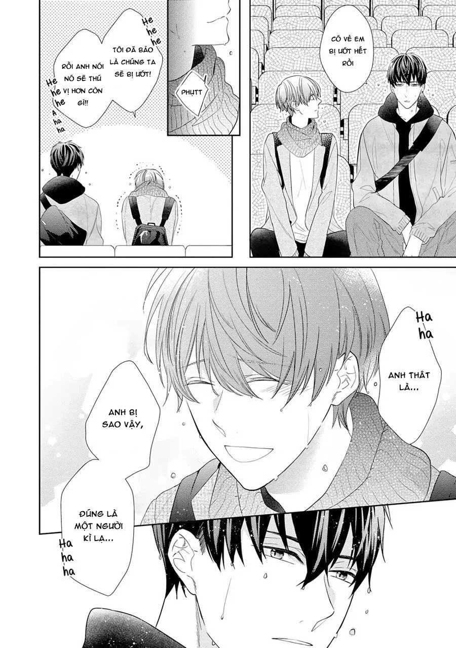 Romantic lament Chapter 2 Trang 31