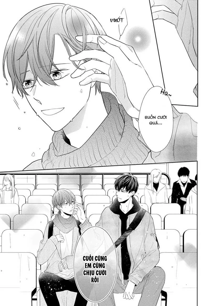 Romantic lament Chapter 2 Trang 32