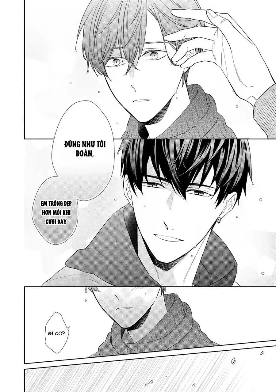 Romantic lament Chapter 2 Trang 33