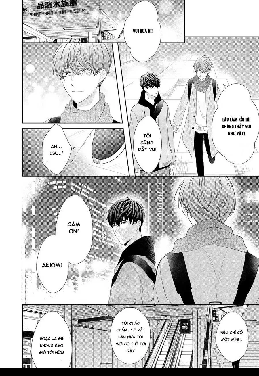 Romantic lament Chapter 2 Trang 35