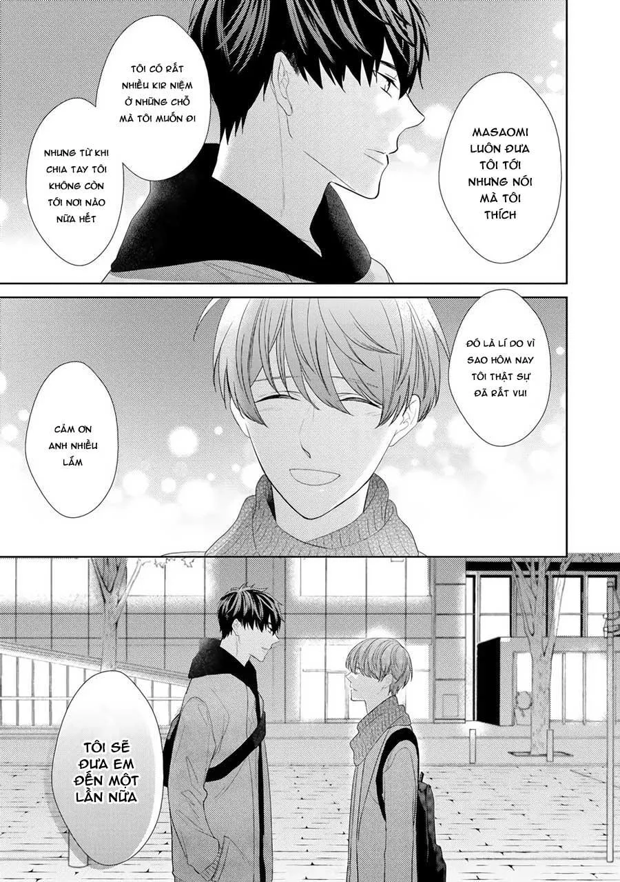 Romantic lament Chapter 2 Trang 36