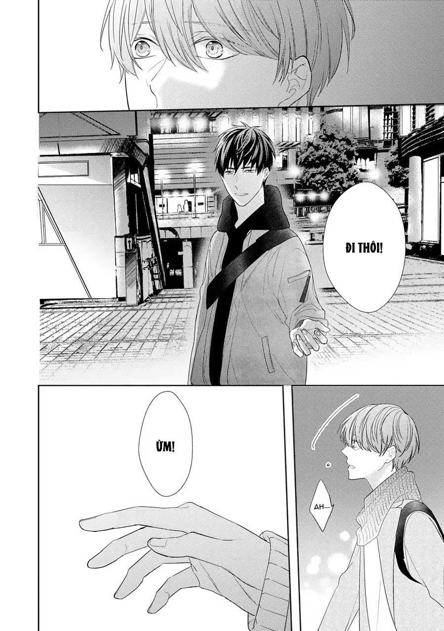 Romantic lament Chapter 2 Trang 37