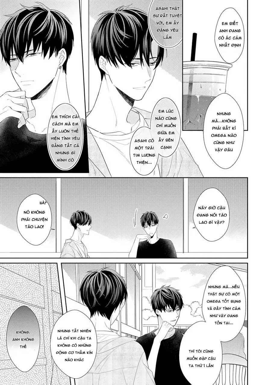 Romantic lament Chapter 3 Trang 3