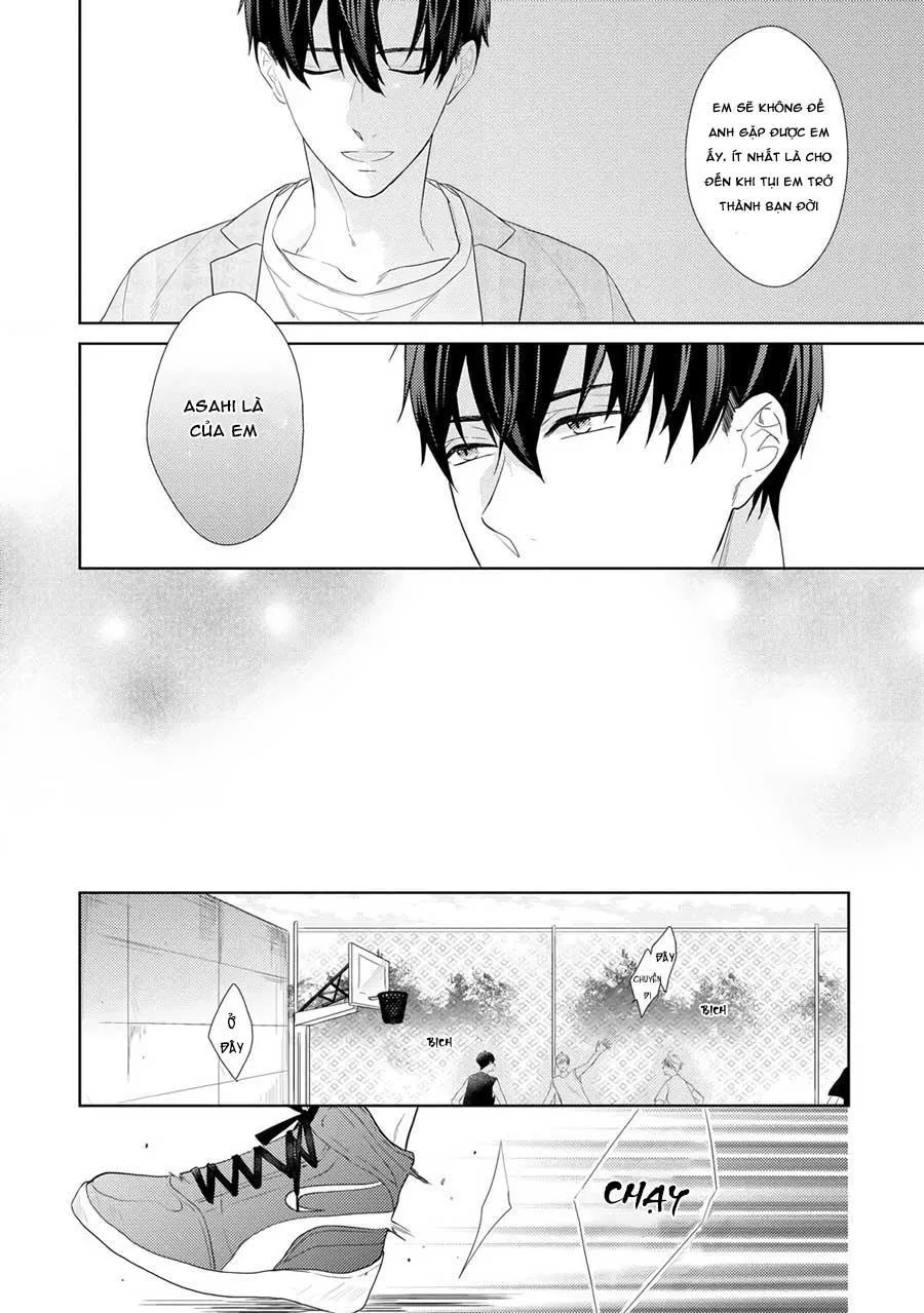 Romantic lament Chapter 3 Trang 4