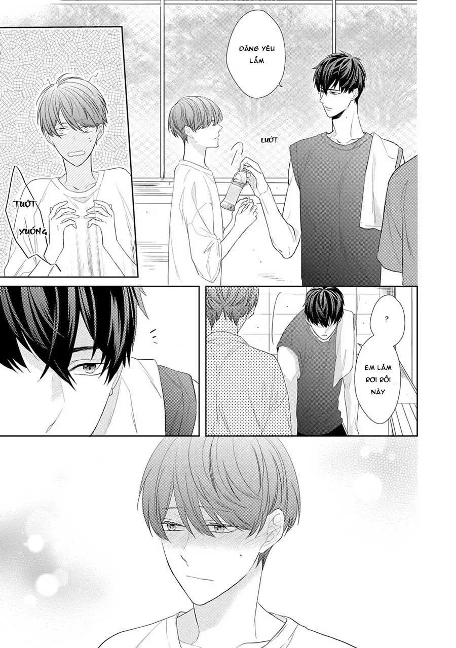 Romantic lament Chapter 3 Trang 7