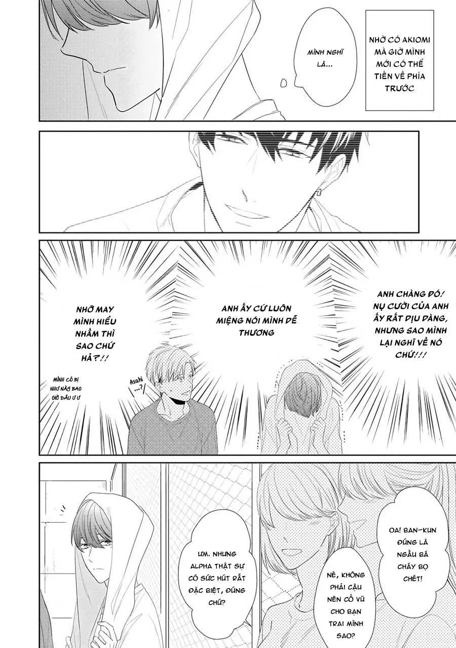 Romantic lament Chapter 3 Trang 10