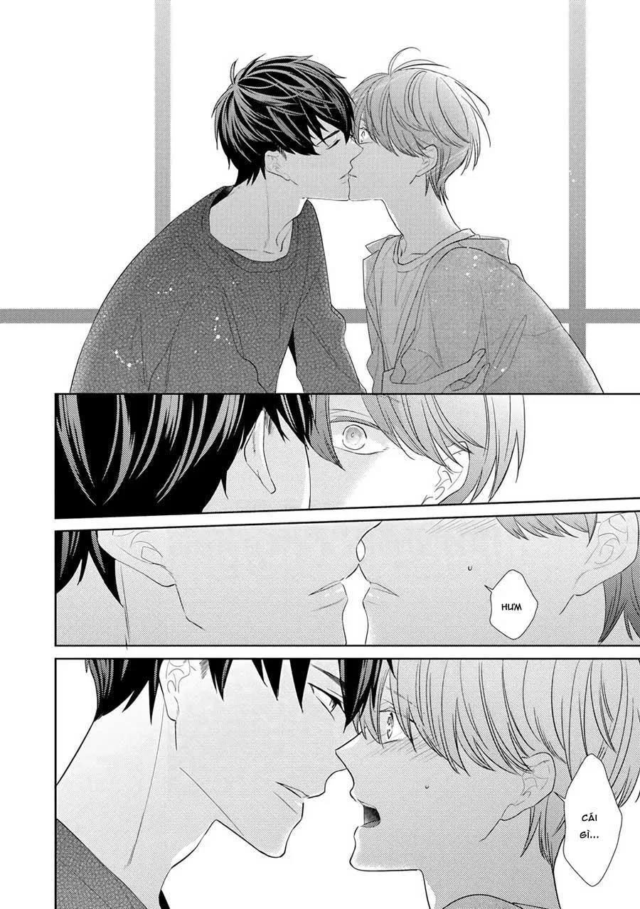 Romantic lament Chapter 3 Trang 14