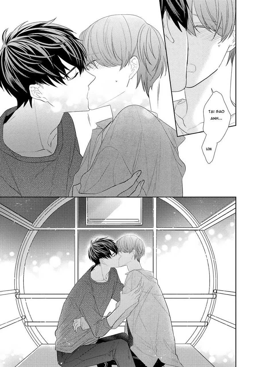 Romantic lament Chapter 3 Trang 15