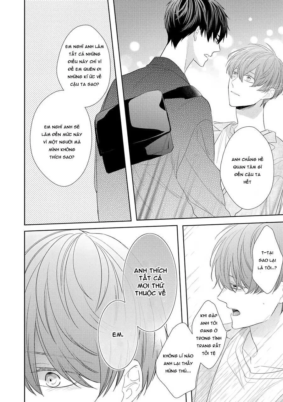 Romantic lament Chapter 3 Trang 20