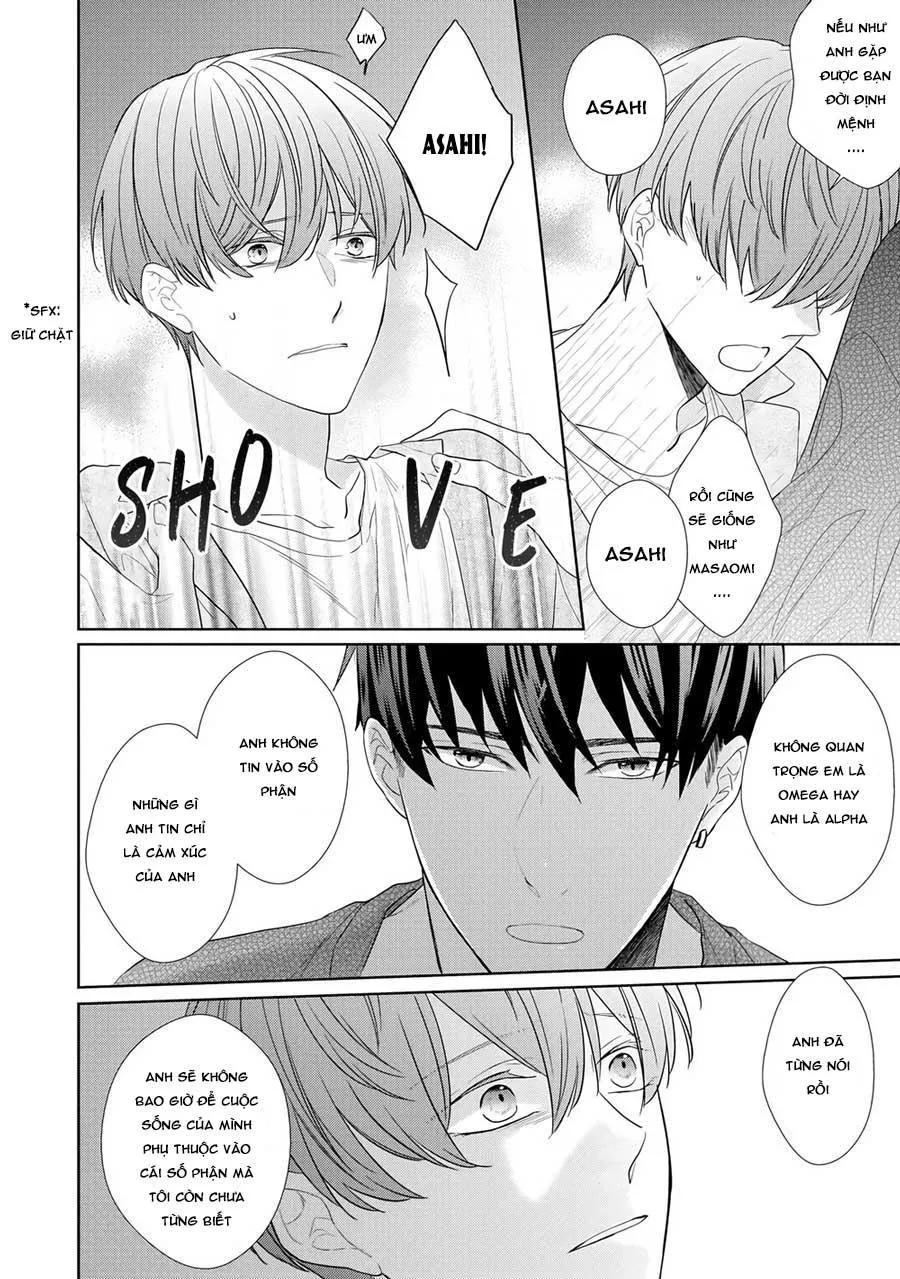 Romantic lament Chapter 3 Trang 22