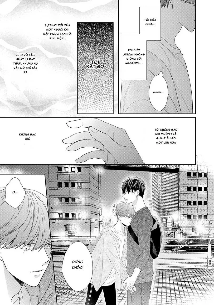 Romantic lament Chapter 3 Trang 23