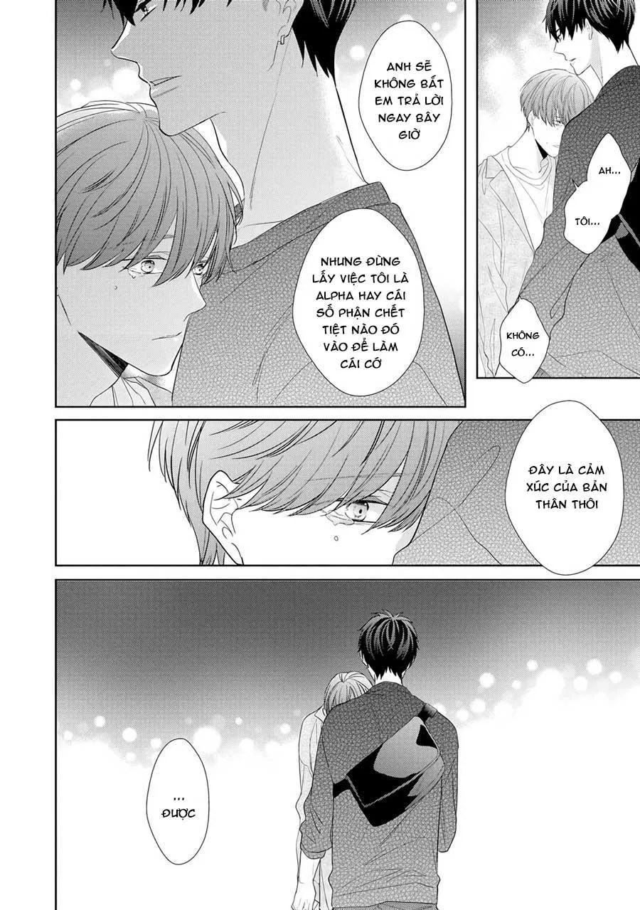 Romantic lament Chapter 3 Trang 24