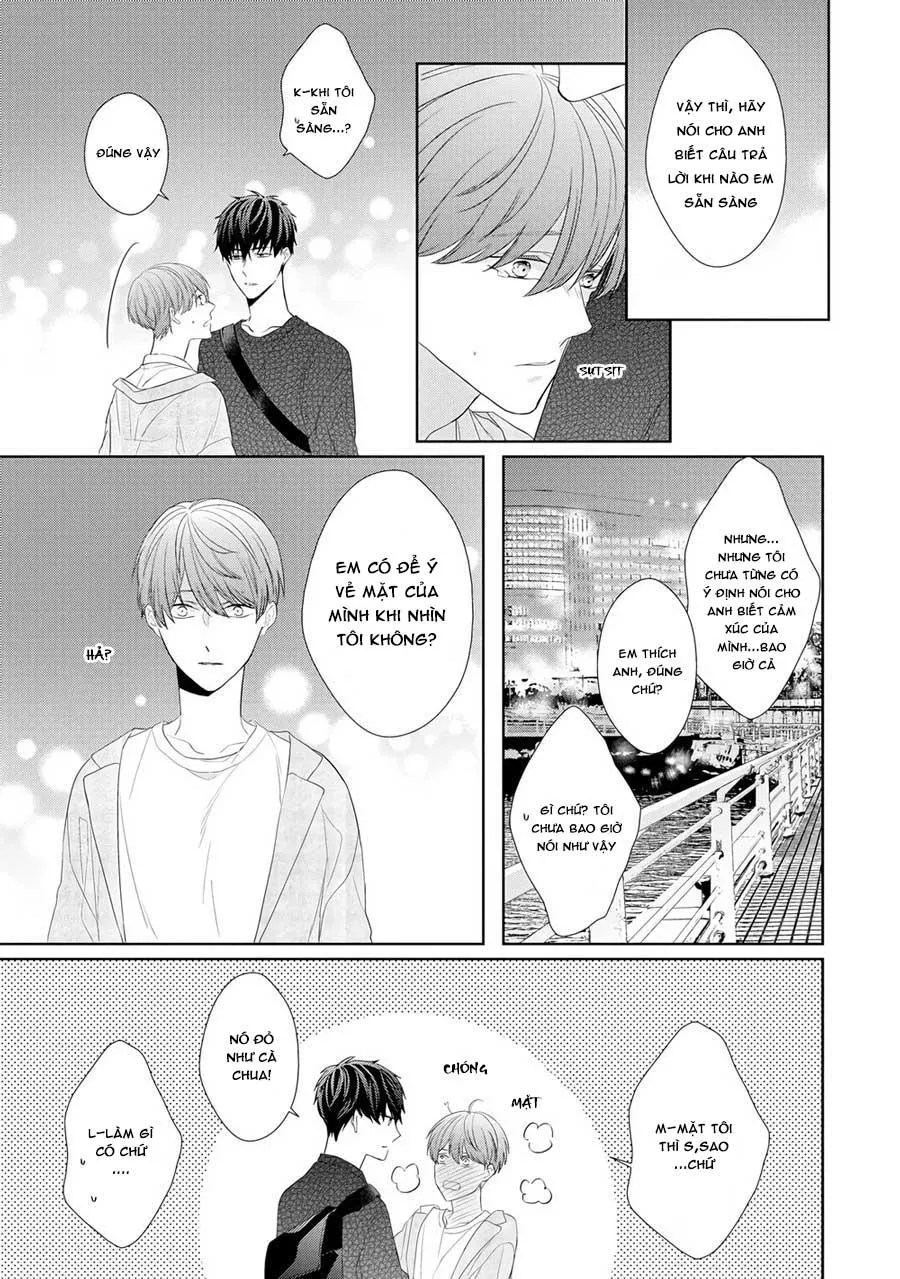 Romantic lament Chapter 3 Trang 25