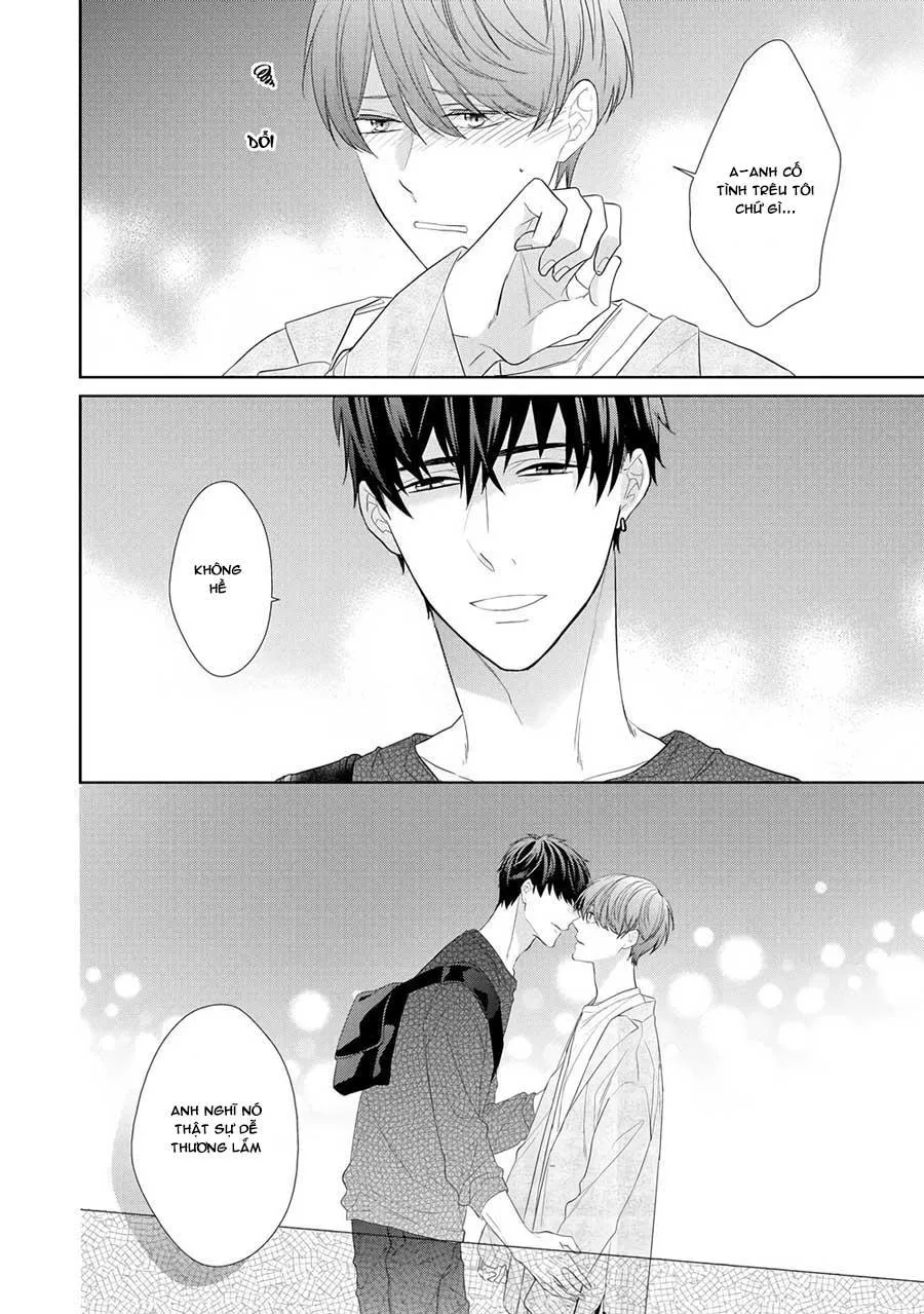 Romantic lament Chapter 3 Trang 26