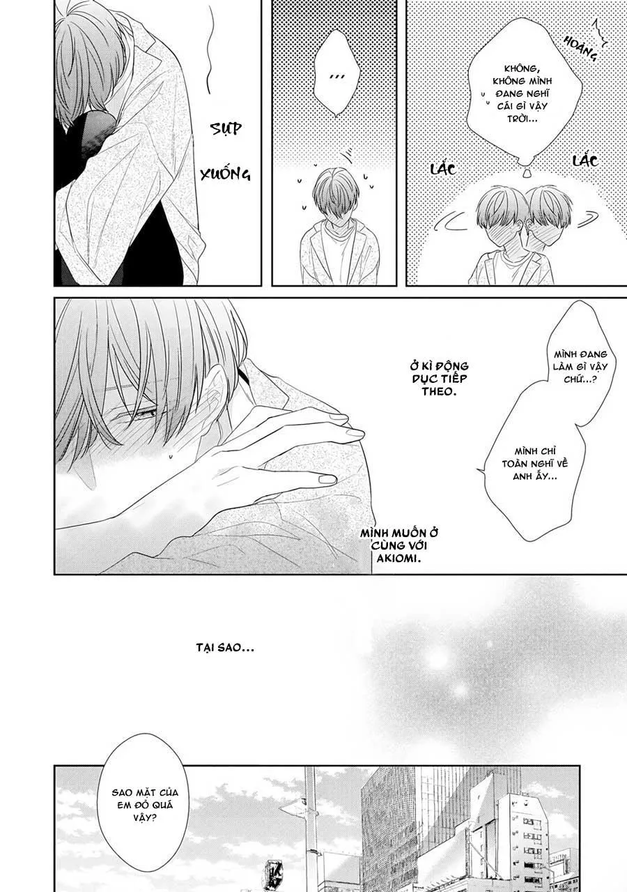 Romantic lament Chapter 3 Trang 28