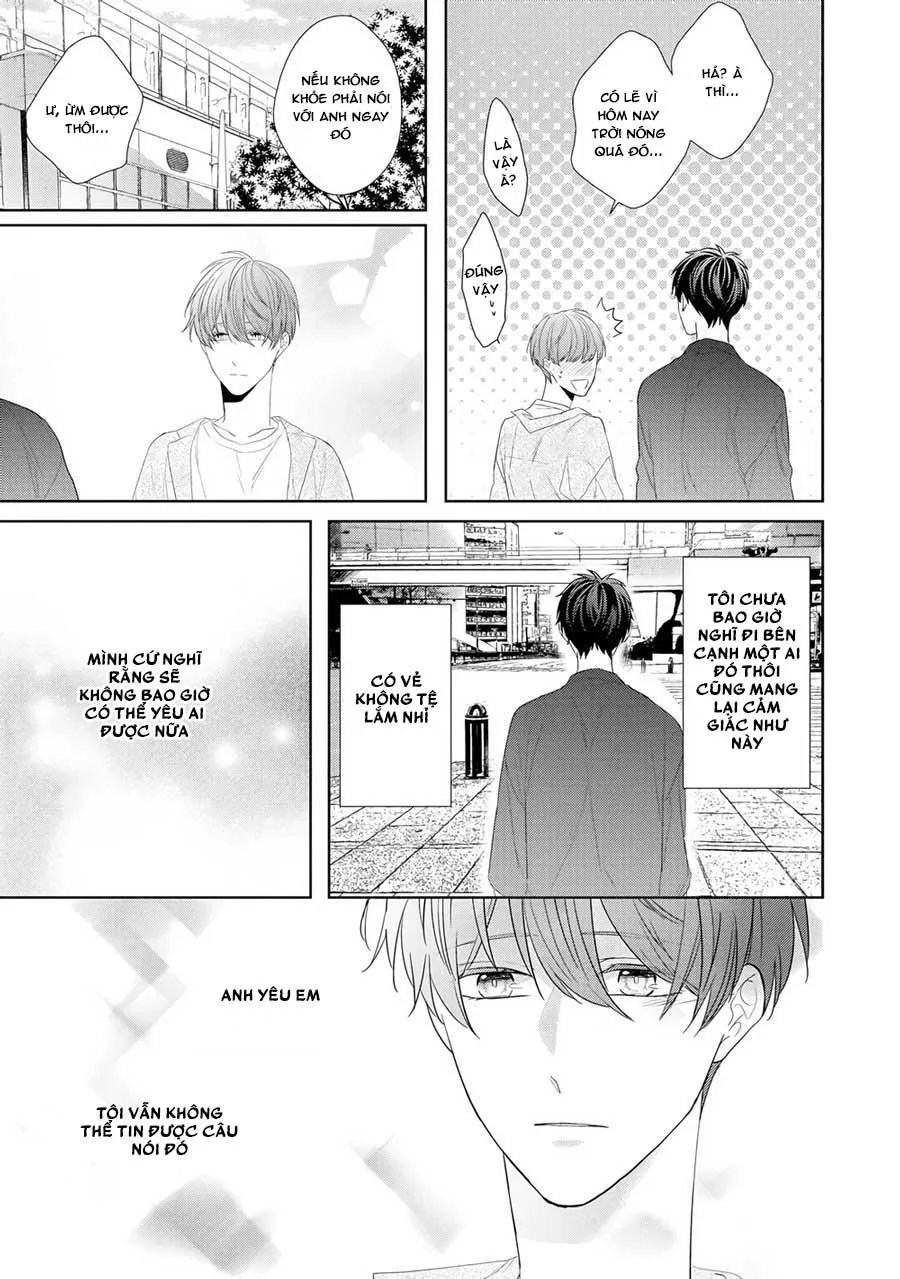 Romantic lament Chapter 3 Trang 29