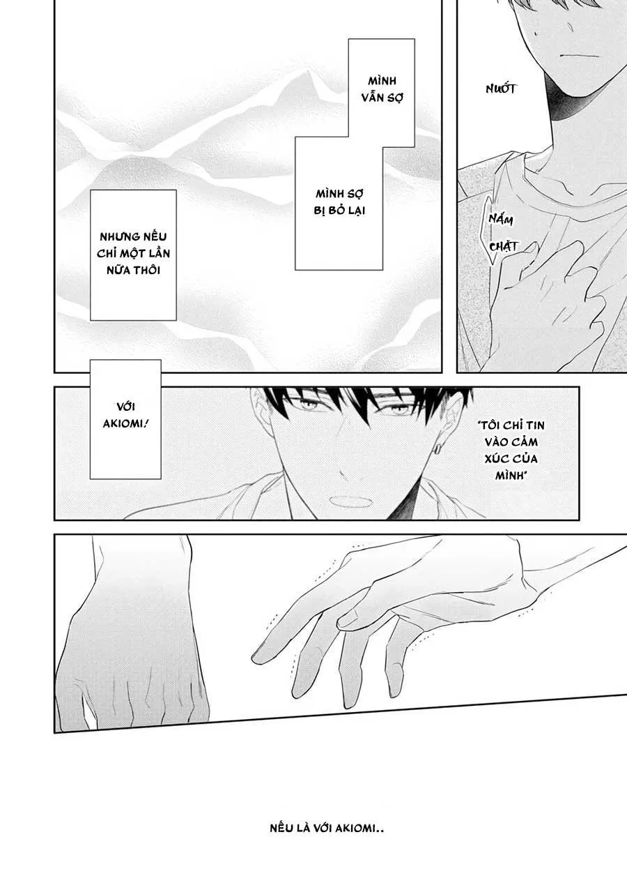 Romantic lament Chapter 3 Trang 30