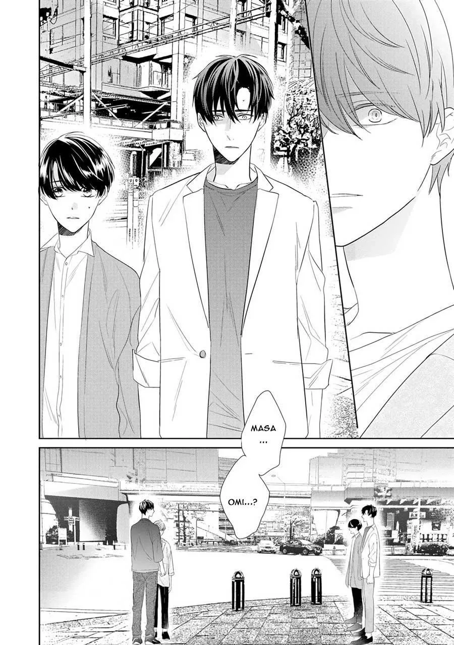 Romantic lament Chapter 3 Trang 34