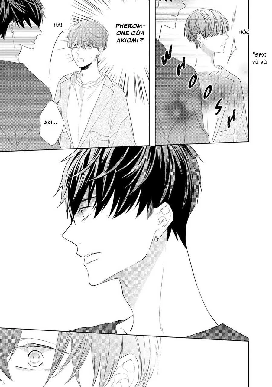 Romantic lament Chapter 3 Trang 35