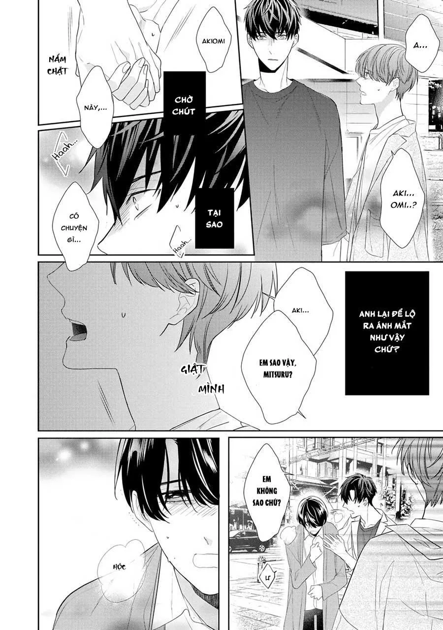 Romantic lament Chapter 3 Trang 36