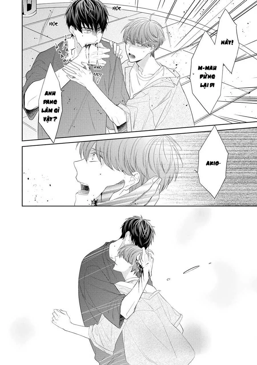 Romantic lament Chapter 4 Trang 3