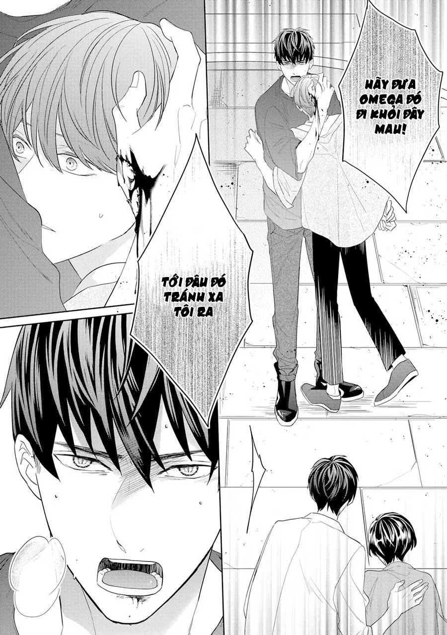 Romantic lament Chapter 4 Trang 4