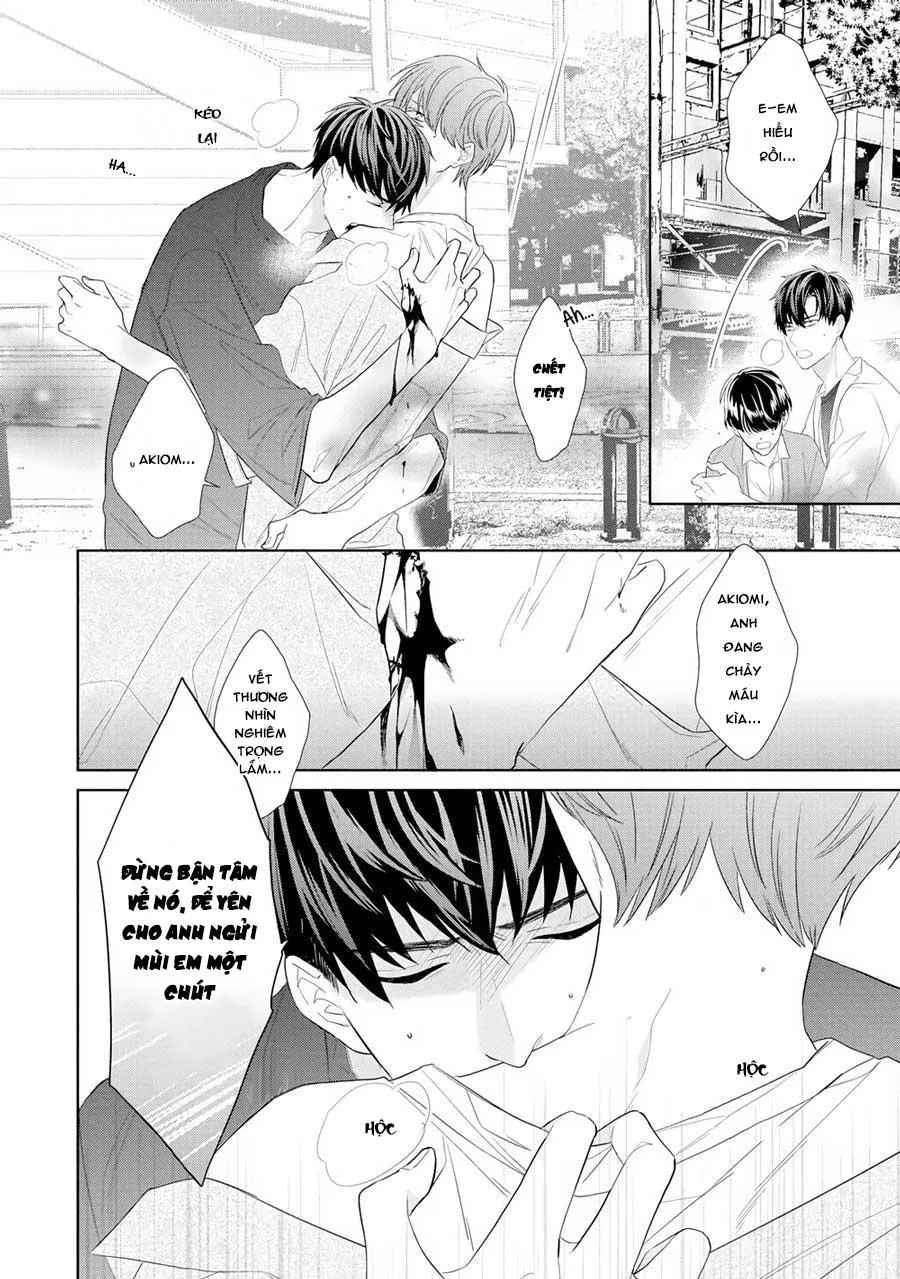 Romantic lament Chapter 4 Trang 5