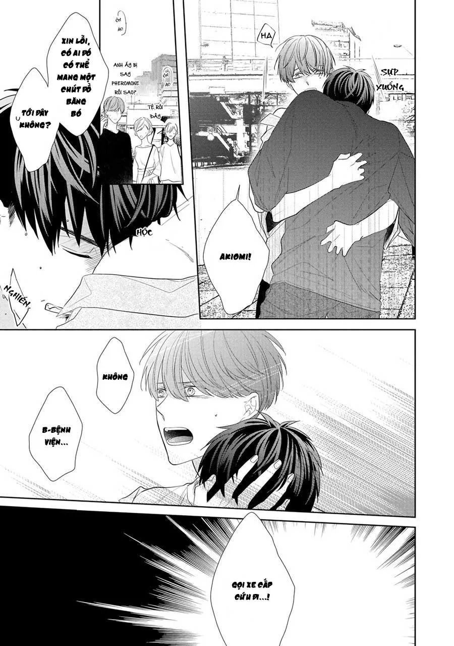 Romantic lament Chapter 4 Trang 6