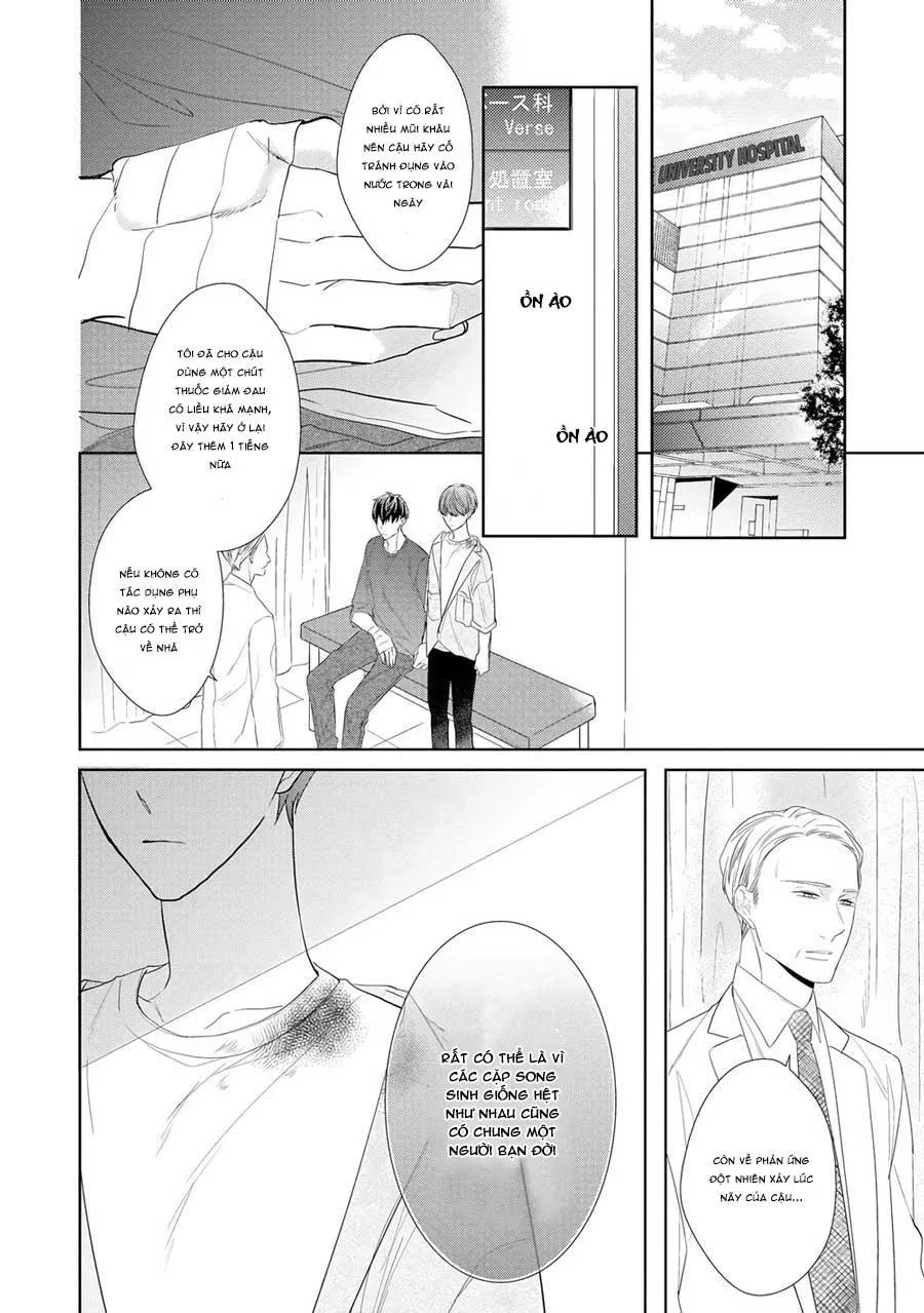 Romantic lament Chapter 4 Trang 7