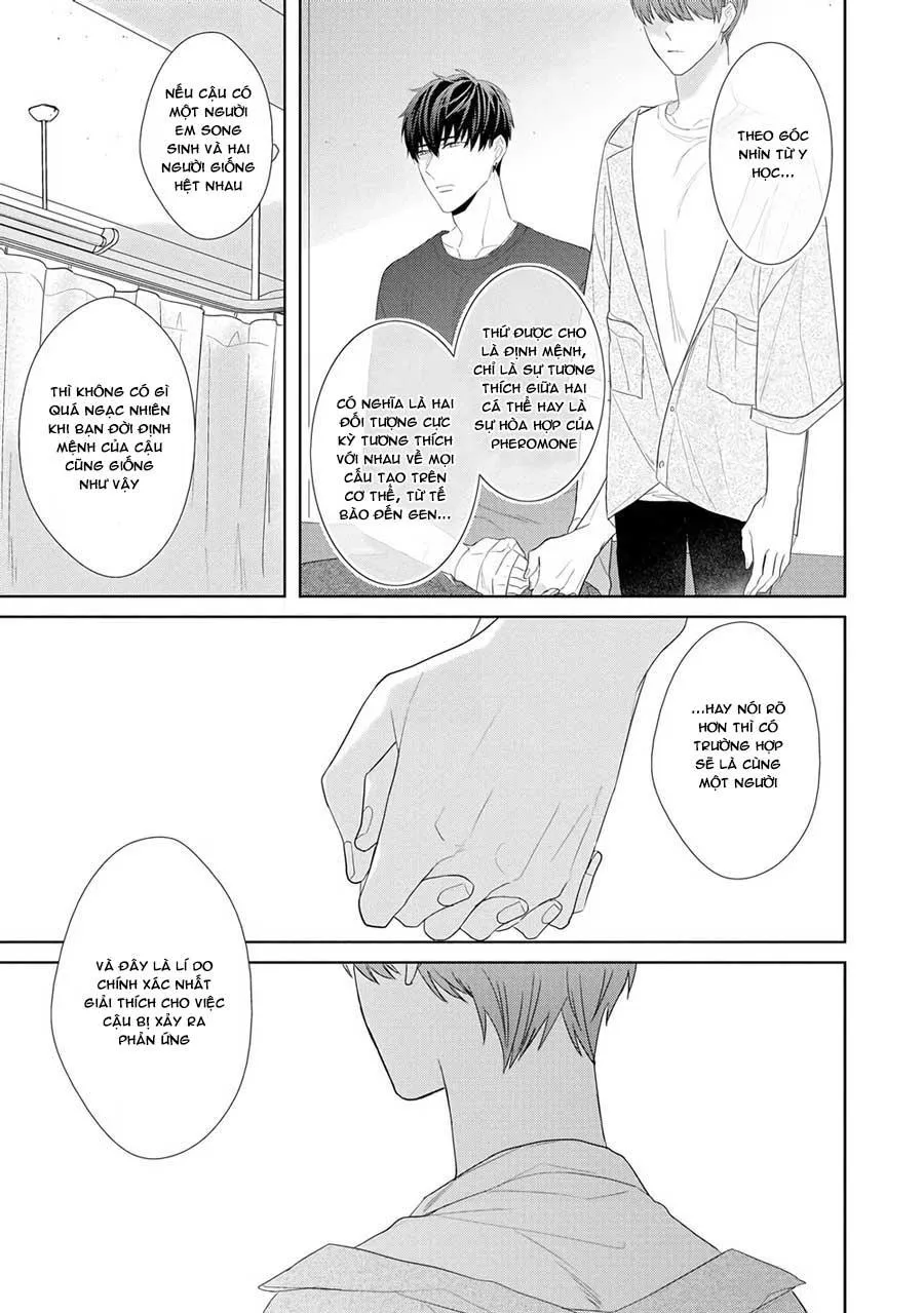 Romantic lament Chapter 4 Trang 8