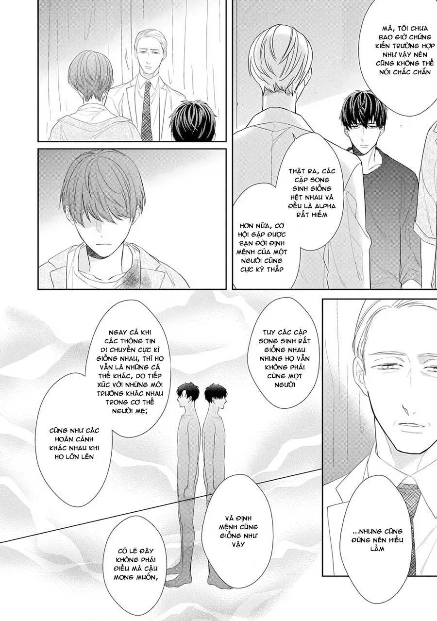 Romantic lament Chapter 4 Trang 9