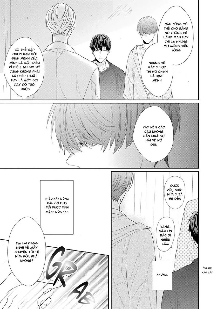 Romantic lament Chapter 4 Trang 10